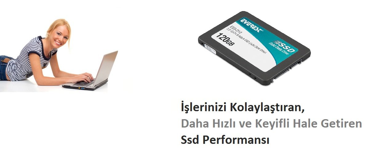 Everest ESS-D12 120GB 2.5
